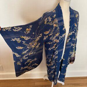 Vintage Japanese Kimono